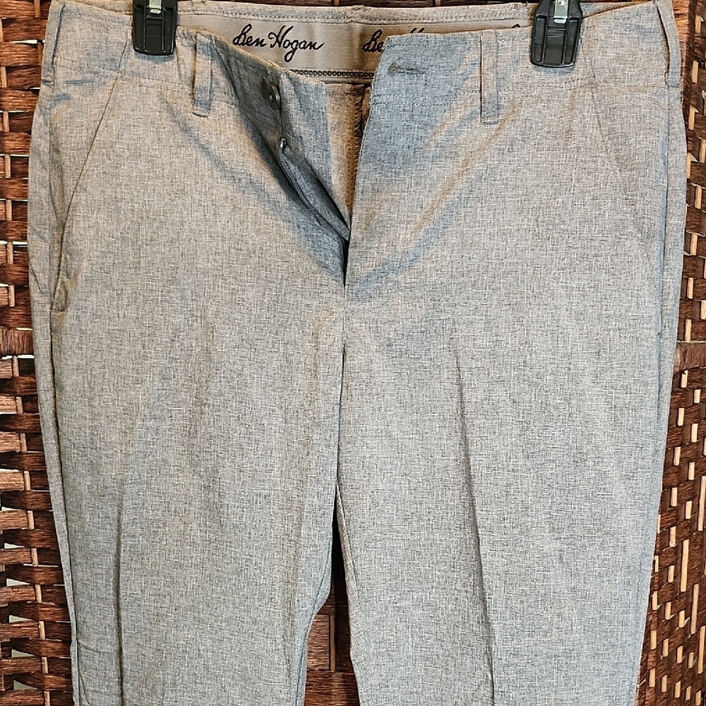 NWOT 30x30 Hogan Gray Men's Dress Pants